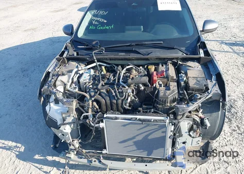 2024 Nissan Sentra Sv Xtronic Cvt z USA, uszkodzony, nr VIN 3N1AB8CVXRY337205